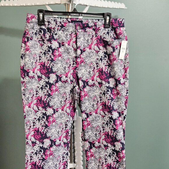 Charter Club Bristol Skinny Ankle Pant - Picture 1 of 7